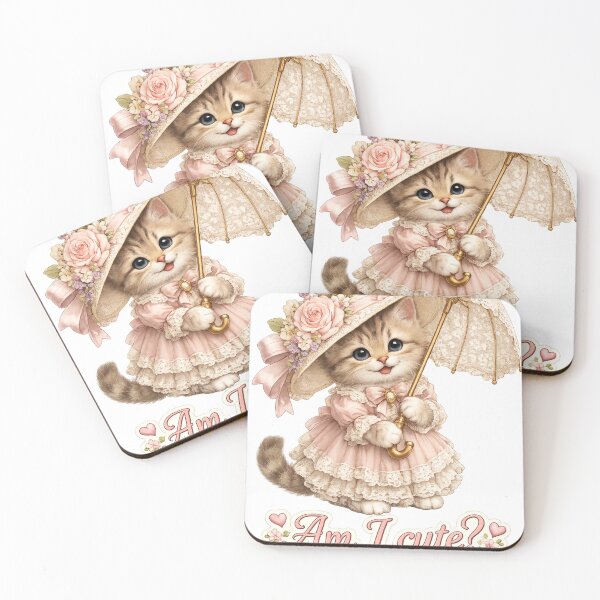 Item preview, "Elegant" kitten designed and sold by Dustfairy9876.
