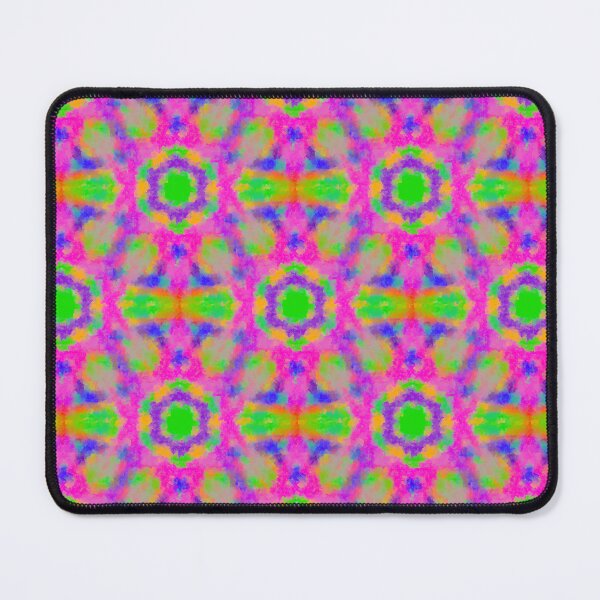 Item preview, Pattern - Colorful Kaleidoscope 3 designed and sold by ZepoPublishing.