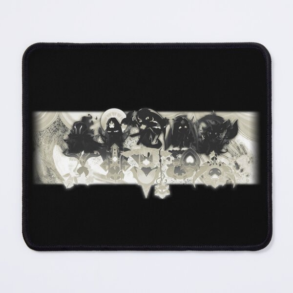 Item preview, five beasts & ancient heroes sepia 2 designed and sold by KansasShepard.