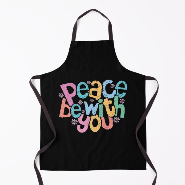 Item preview, Peace Be With You – Christian designed and sold by Verse & Vibes.