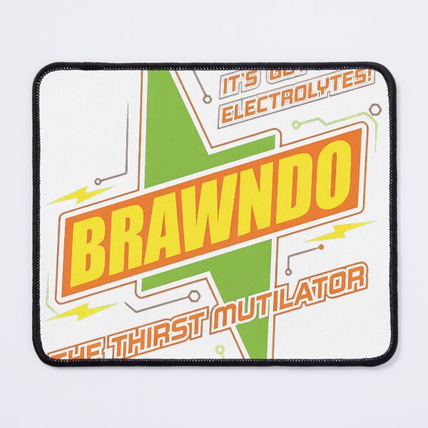 Item preview, Thirst Mutilating Electrolytes Drink Logo designed and sold by Noheqa.