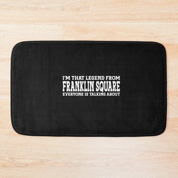 Item preview, Franklin Square Hometown NY New York City Franklin Square Performance designed and sold by FrankIsabel.