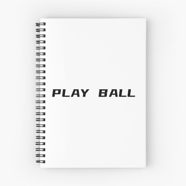 Item preview, Play Ball T-Shirt – Baseball Quote | Uncle Jichuan designed and sold by Uncle-Jichuan.