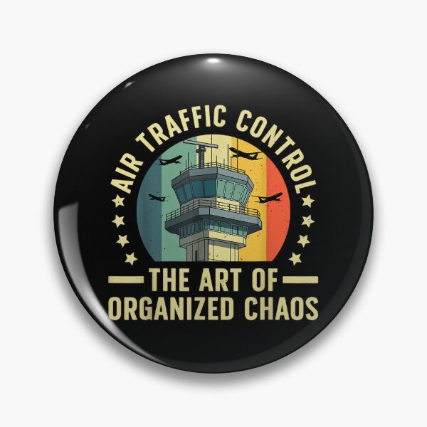 Item preview, Air Traffic Controller Funny designed and sold by goombi-creative.