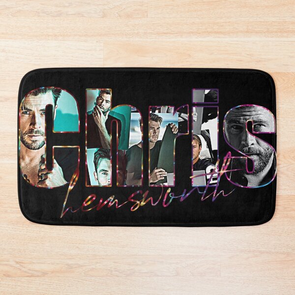 Item preview, chris hemsworth designed and sold by deepakpix3.