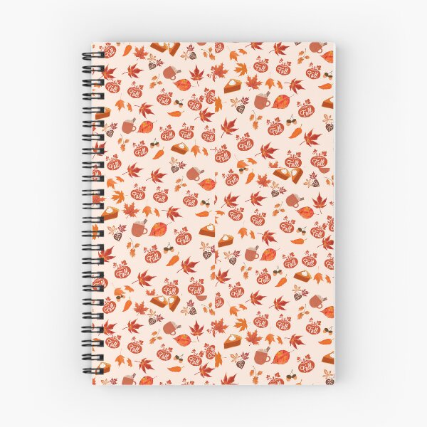 Item preview, Aesthetic Fall Leaves and Pumpkin Pie Phone Case designed and sold by Akira Design Store.