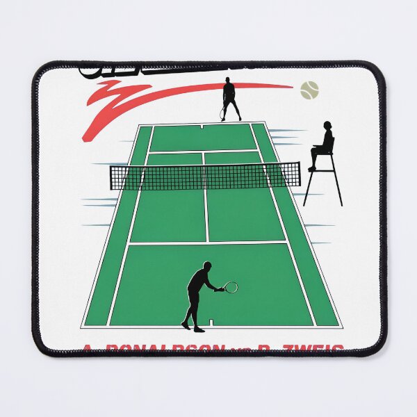 Item preview, Retro Tennis Challenger Sports Event designed and sold by Noheqa.