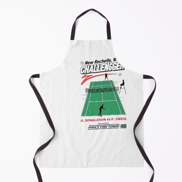 Item preview, Retro Tennis Challenger Sports Event designed and sold by Noheqa.