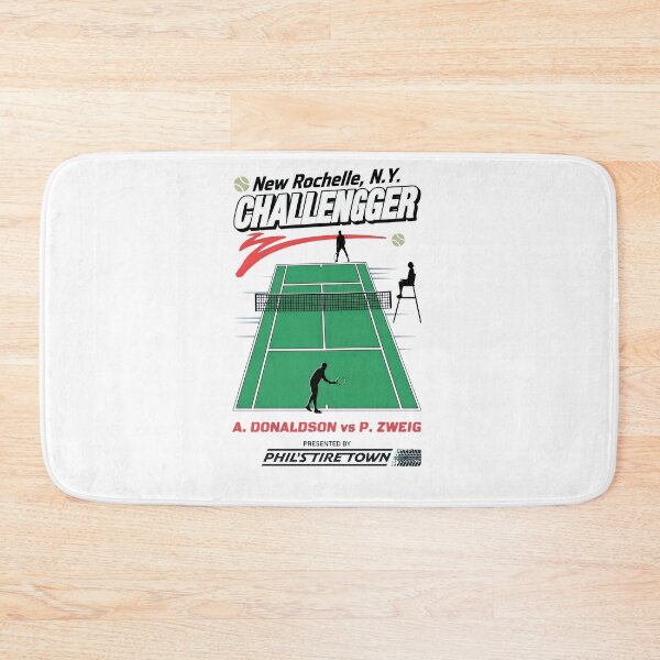 Item preview, Retro Tennis Challenger Sports Event designed and sold by Noheqa.