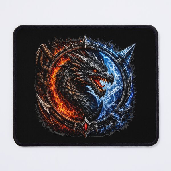 Item preview, Mortal Kombat Dragon Logo designed and sold by TMTD Productions.