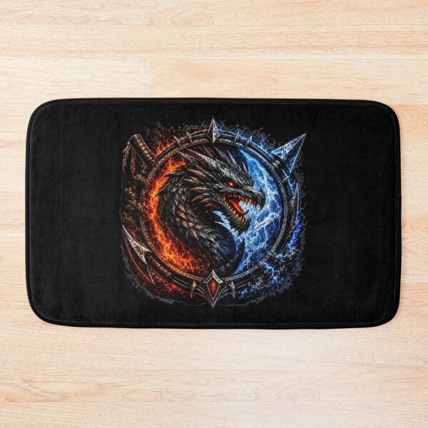 Item preview, Mortal Kombat Dragon Logo designed and sold by TMTD Productions.