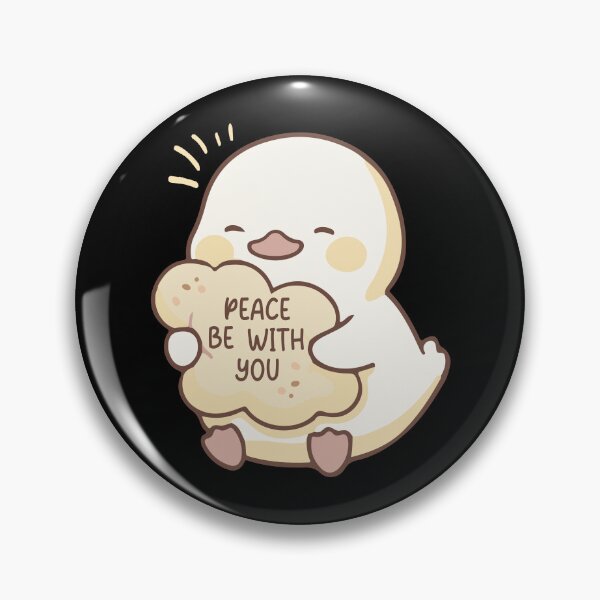 Item preview, Peace Be With You – Daily Christian Quote designed and sold by Verse & Vibes.