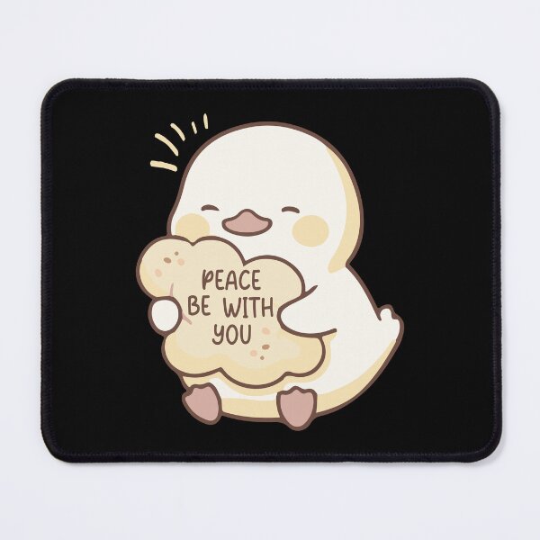 Item preview, Peace Be With You – Daily Christian Quote designed and sold by Verse & Vibes.