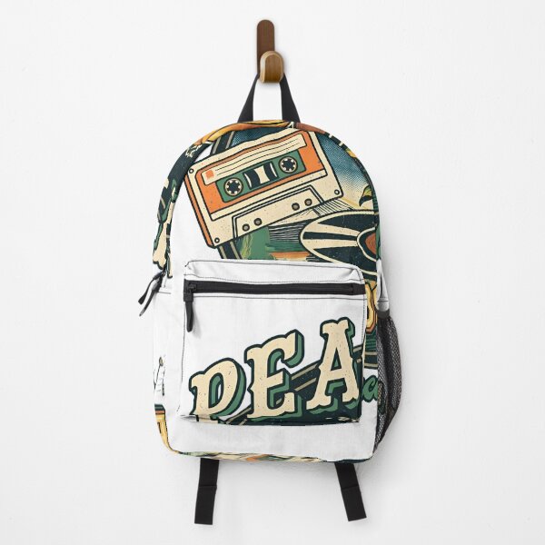 Item preview, Vintage Peaches Records Store Distressed designed and sold by Noheqa.