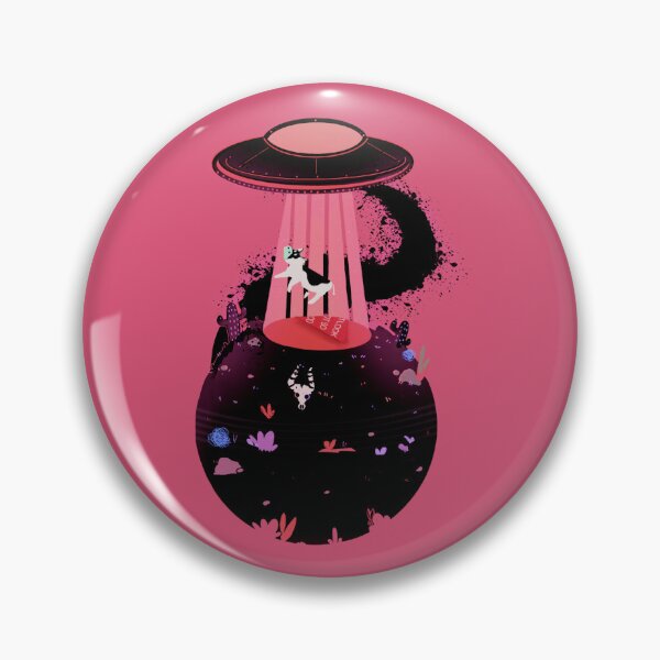 Item preview, UFOh no - Red designed and sold by K-lyArt.