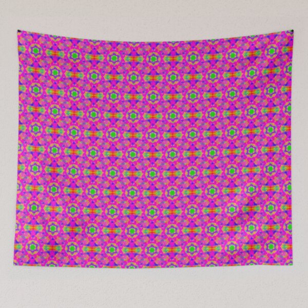 Item preview, Pattern - Colorful Kaleidoscope 4 designed and sold by ZepoPublishing.