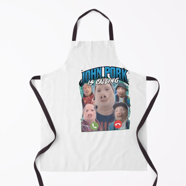 Item preview, Pork Face Video Call Meme designed and sold by Noheqa.