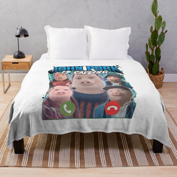 Item preview, Pork Face Video Call Meme designed and sold by Noheqa.