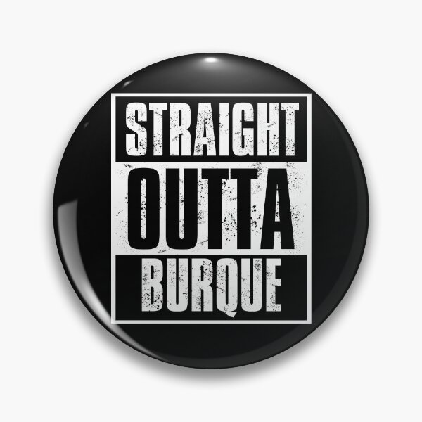 Item preview, Straight Outta Burque designed and sold by Preston Meyers Designs.