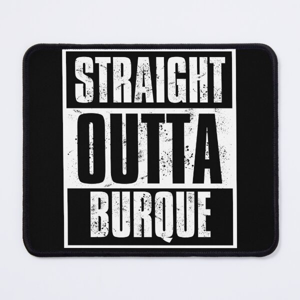 Item preview, Straight Outta Burque designed and sold by Preston Meyers Designs.