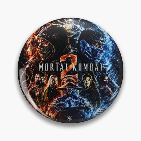 Item preview, Mortal Kombat 2 (2026) designed and sold by TMTD Productions.