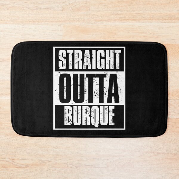 Item preview, Straight Outta Burque designed and sold by Bugsy's Kingpin Designs.