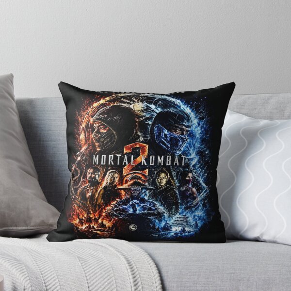 Item preview, Mortal Kombat 2 (2026) designed and sold by TMTD Productions.