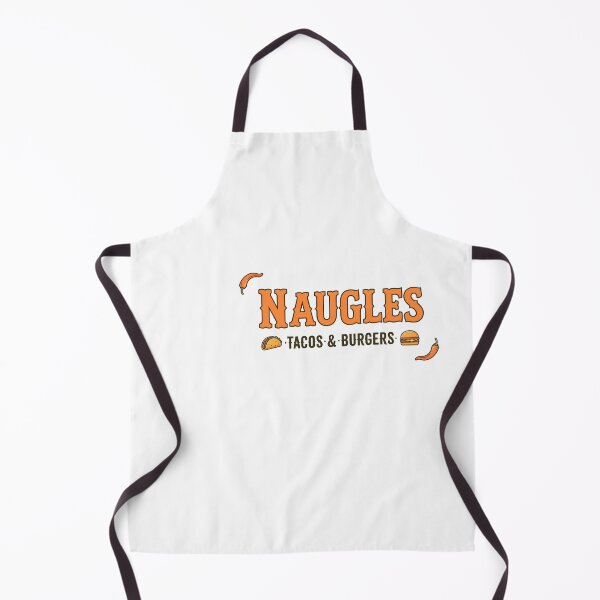 Item preview, Retro Script Taco Burger Food Logo designed and sold by Noheqa.