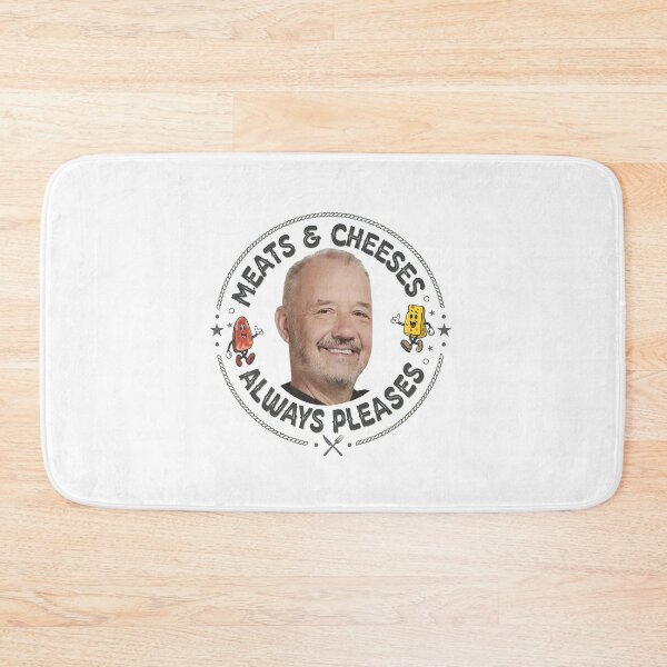 Item preview, Meats & Cheeses Always Pleases Food Lover designed and sold by Noheqa.