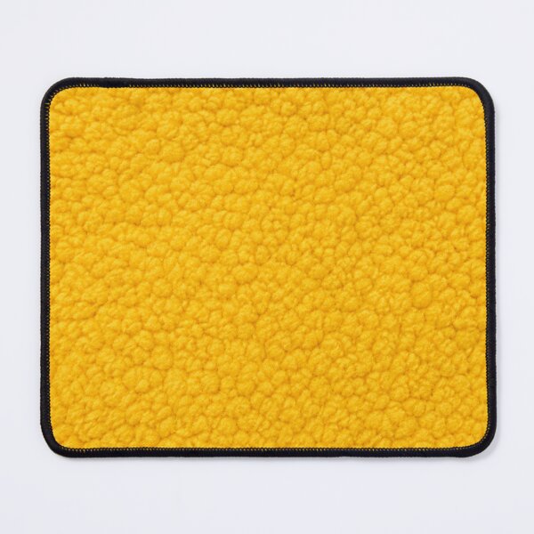 Item preview, Yellow Sheep Wool Texture – Cozy Fluffy Seamless Pattern designed and sold by NaphDesigns.