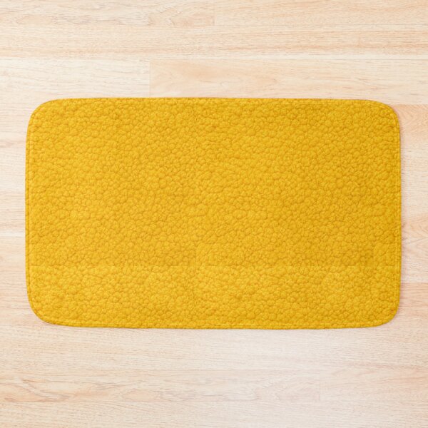 Item preview, Yellow Sheep Wool Texture – Cozy Fluffy Seamless Pattern designed and sold by NaphDesigns.