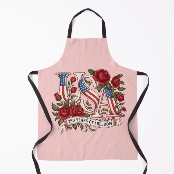 Item preview, 250 Years of Freedom Vintage USA Patriotic Red Roses Floral designed and sold by BreezifyDesignStudio.