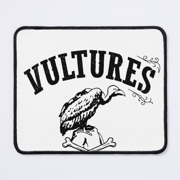 Item preview, Vultures Bird Vintage Graphic Arch Text designed and sold by Noheqa.