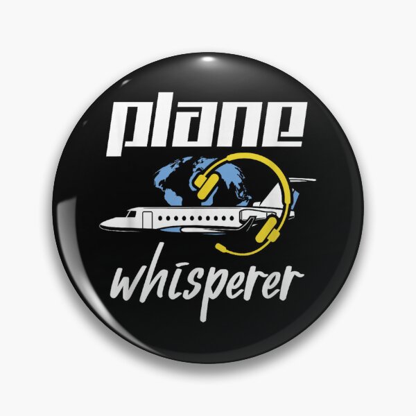 Item preview, Air Traffic Controller Whisper designed and sold by goombi-creative.