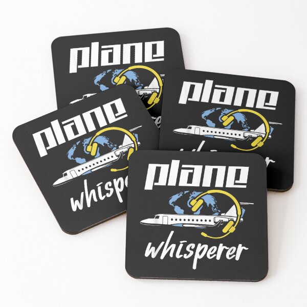 Item preview, Air Traffic Controller Whisper designed and sold by goombi-creative.