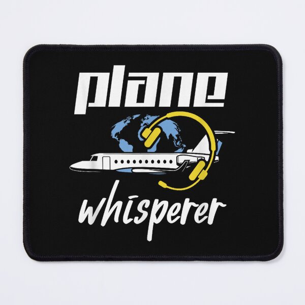 Item preview, Air Traffic Controller Whisper designed and sold by goombi-creative.