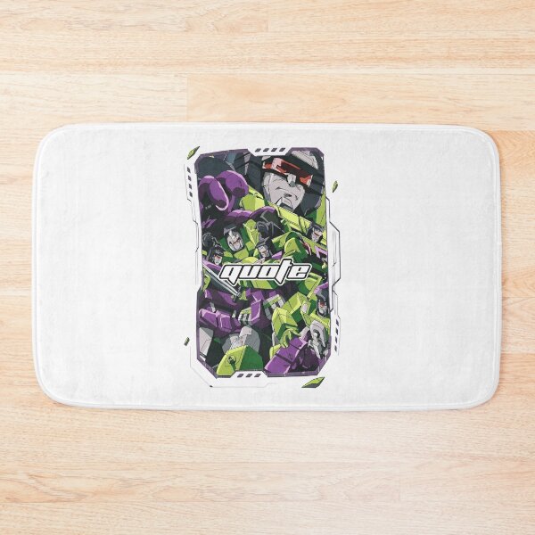 Item preview, Giant Green Purple Robot Combo Team designed and sold by Noheqa.