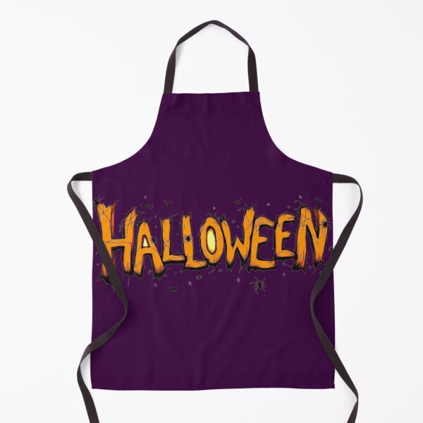 Item preview, Spooky Halloween Font Spiders & Bats Graphic designed and sold by Art-spree.