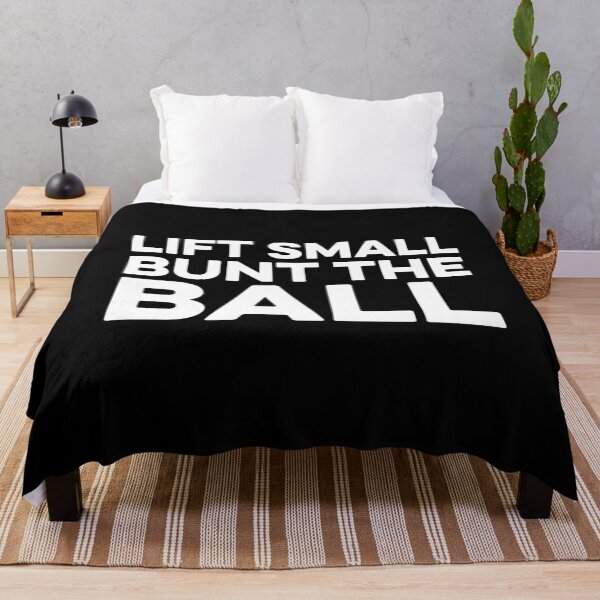 Item preview, Lift Small Bunt The Ball designed and sold by maurrathania.
