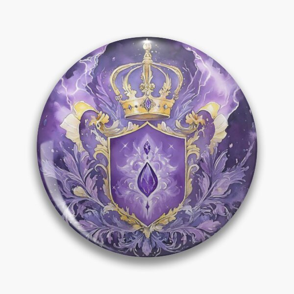 Item preview, Crown of Divine Power – Shield of Majesty designed and sold by MastersDesignNk.
