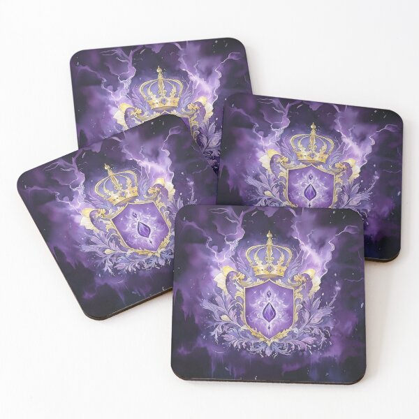 Item preview, Crown of Divine Power – Shield of Majesty designed and sold by Faithwave Hope & Haven.