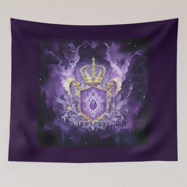 Item preview, Crown of Divine Power – Shield of Majesty designed and sold by MastersDesignNk.