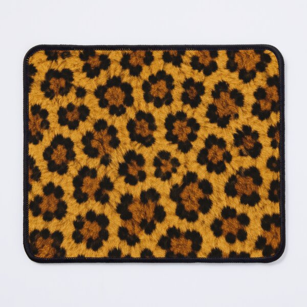 Item preview, Leopard Skin Pattern – Realistic Seamless Animal Print designed and sold by NaphDesigns.