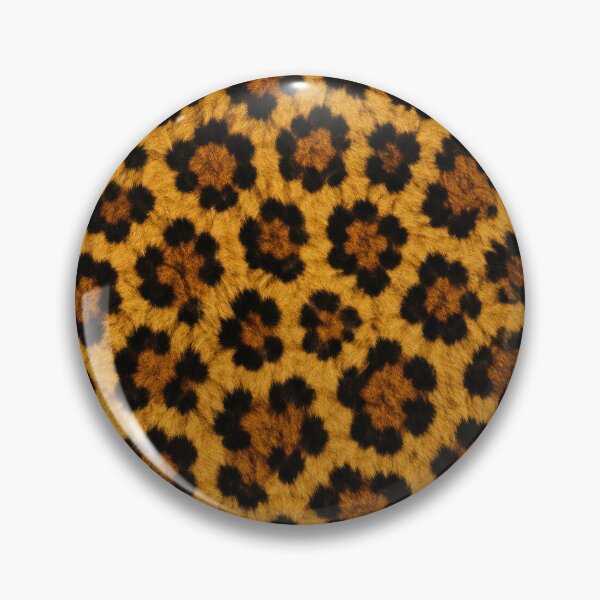 Item preview, Leopard Skin Pattern – Realistic Seamless Animal Print designed and sold by NaphDesigns.