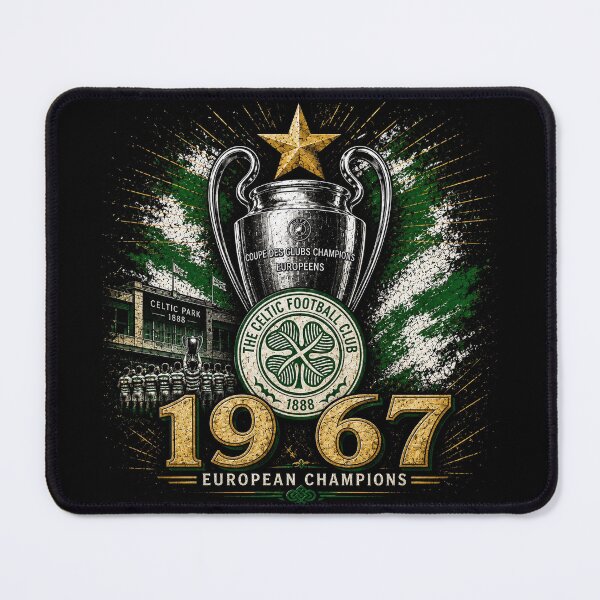 Item preview, Celtic FC 1967 European Cup Winners designed and sold by TMTD Productions.