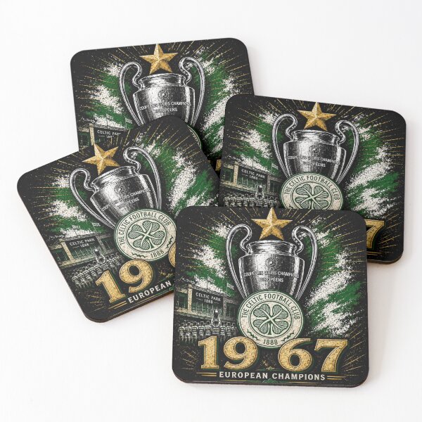 Item preview, Celtic FC 1967 European Cup Winners designed and sold by TMTD Productions.