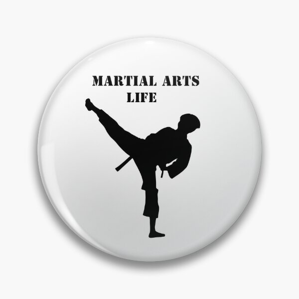 Item preview,  The Martial Arts Life designed and sold by Elements of SPAC3 .