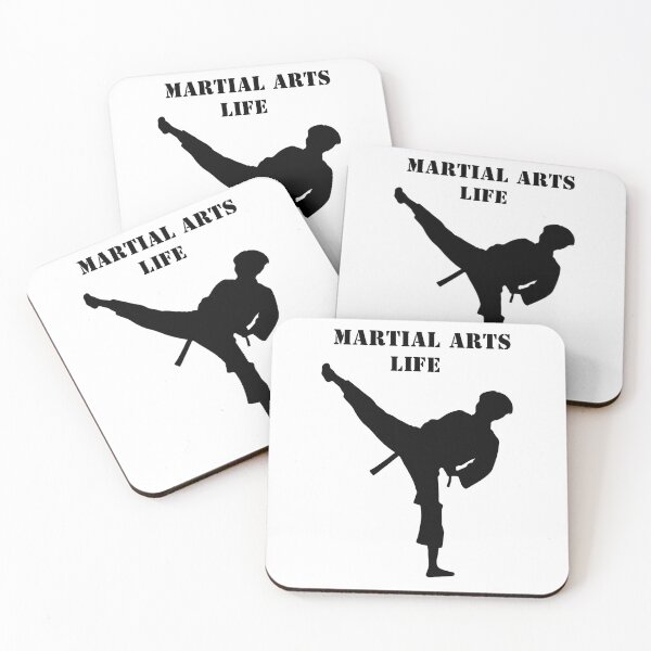 Item preview,  The Martial Arts Life designed and sold by Elements of SPAC3 .