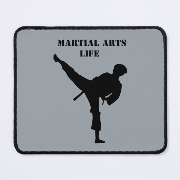 Item preview, The Martial Arts Life designed and sold by Elements of SPAC3 .