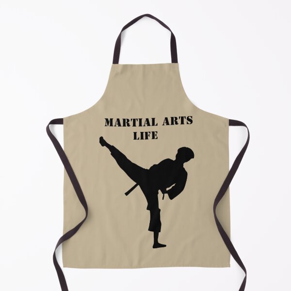 Item preview, The Martial Arts Life designed and sold by Elements of SPAC3 .